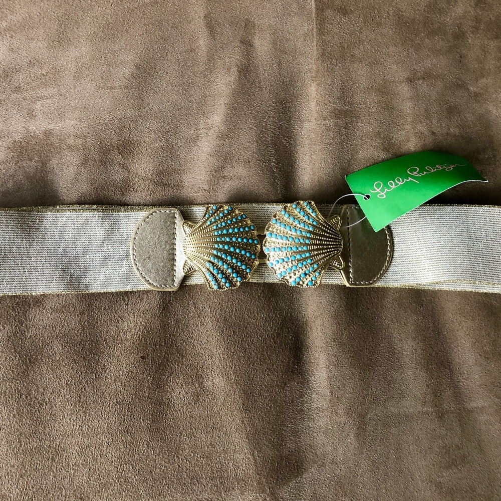 Lilly Pulitzer Emmett Belt